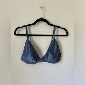Victoria Secret Blue Bralette
